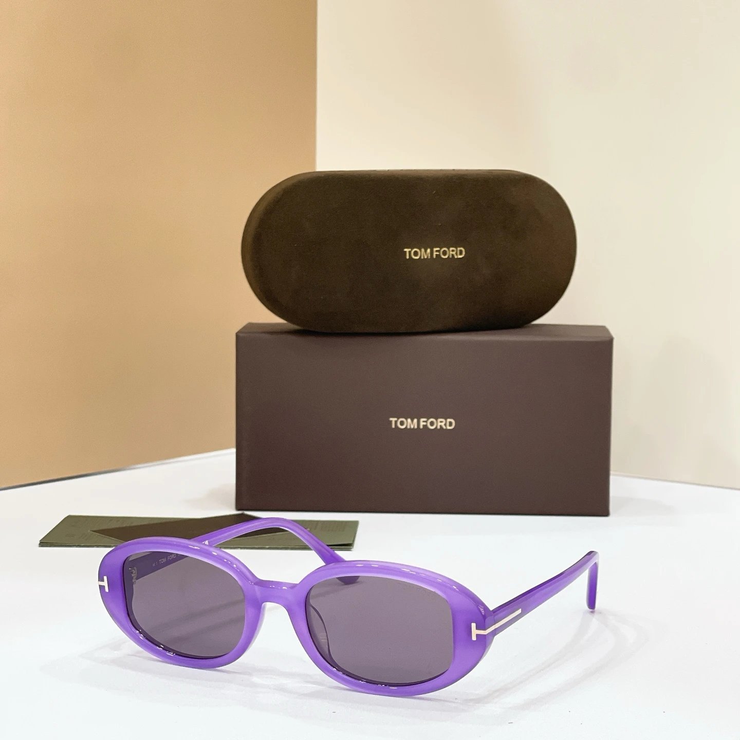 Tom Ford Sunglasses Ver.C — photo 4