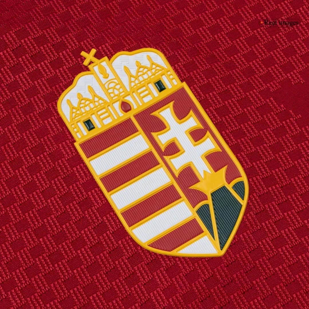 Hungary 2026 Home Jersey (Player Version) — photo 8