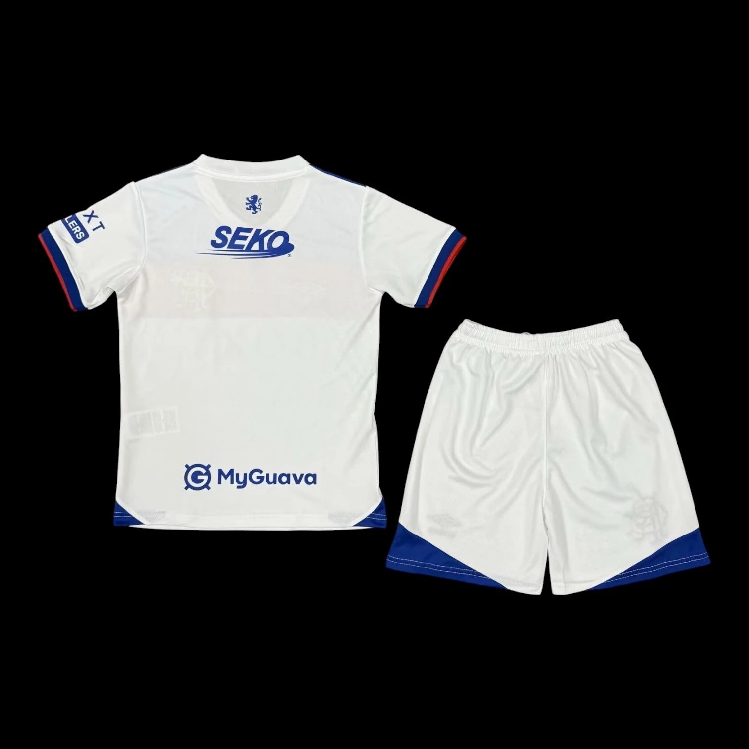 Rangers 25/26 Away Jersey - Kids — Zdjęcie 2
