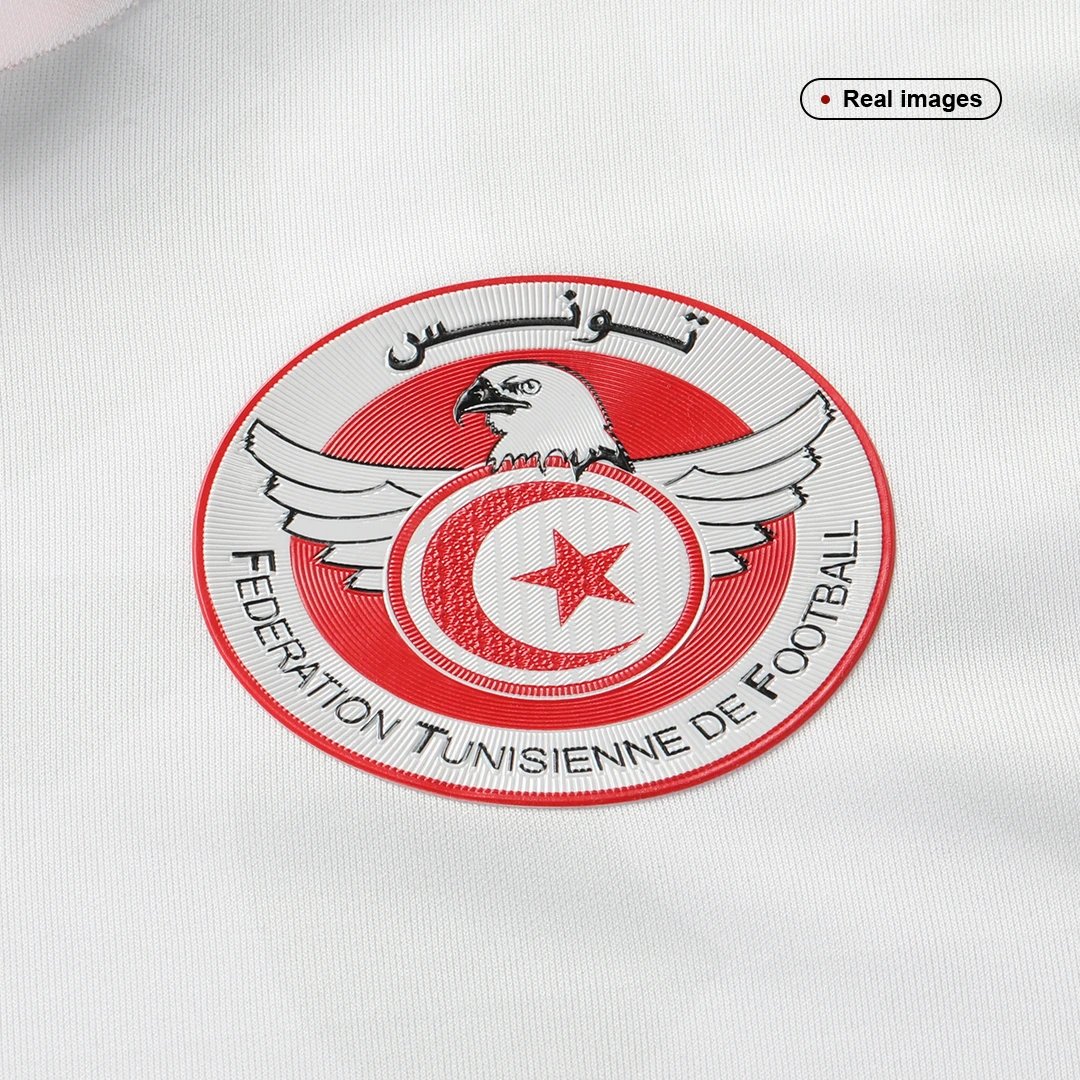 Tunisia 2021 Away Jersey — photo 5