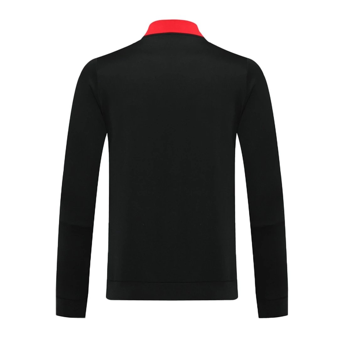 Belgium Track Jacket 2021 22 Black — photo 2