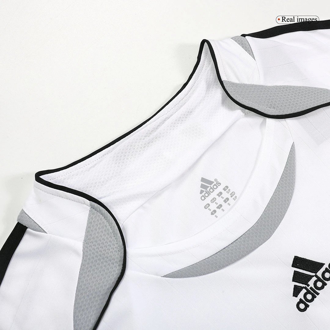 Real Madrid 2006/07 Retro Home Jersey — photo 3