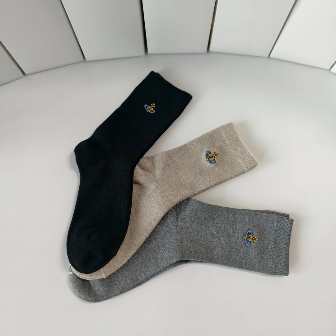 Vivienne Westwood Crew Socks — photo 8