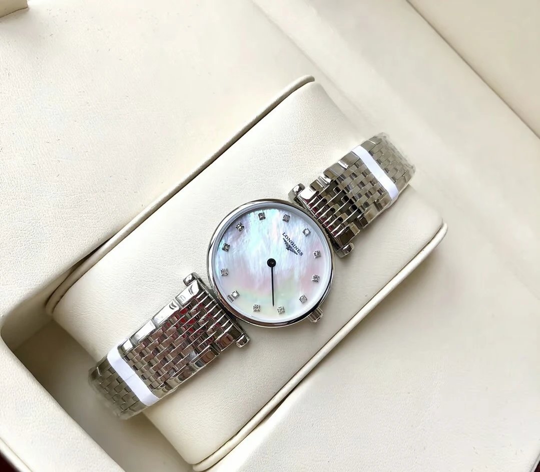 Longines La Grande Classique Quartz Ladies Watch 24mm Ver.E — photo 8