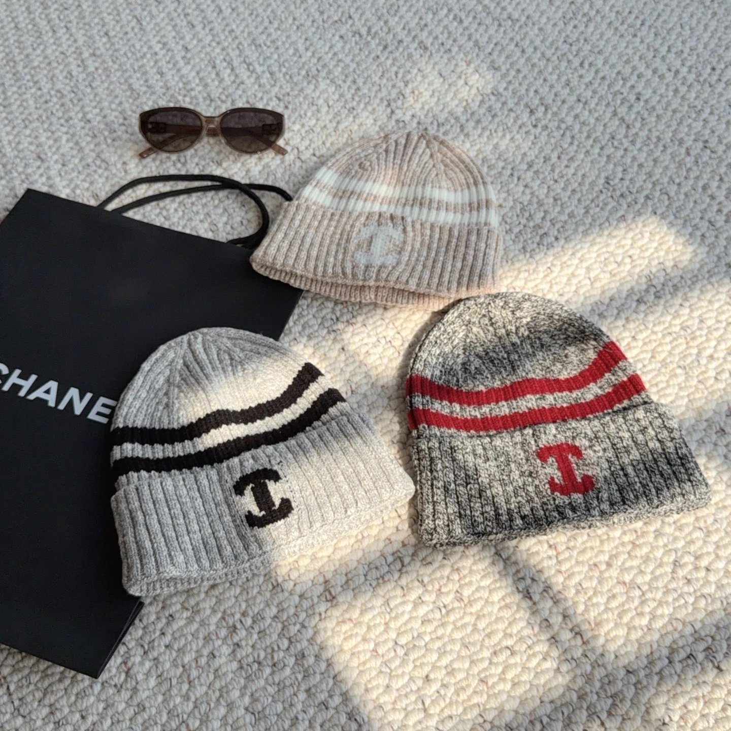 Chanel Beanie Ver.J — Zdjęcie 9
