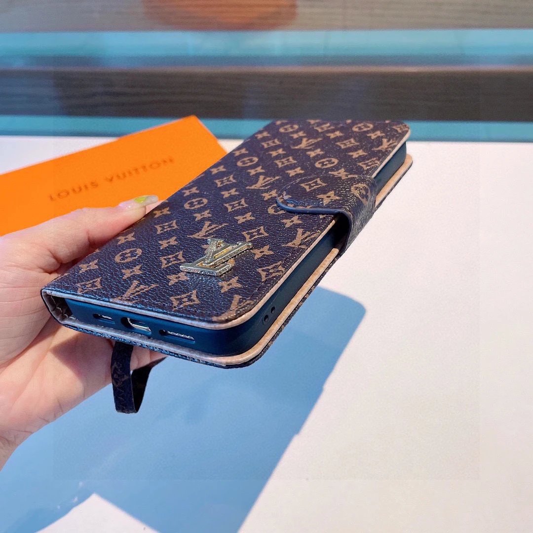 Louis Vuitton Phone Case Ver.M — QC