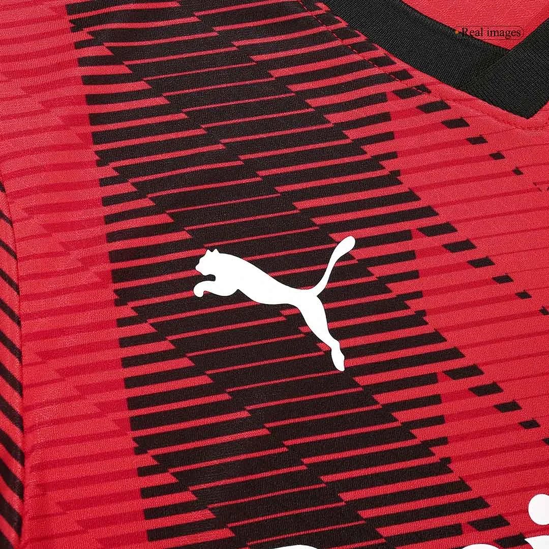 AC Milan 23/24 Home Jersey (Player Version) — photo 7