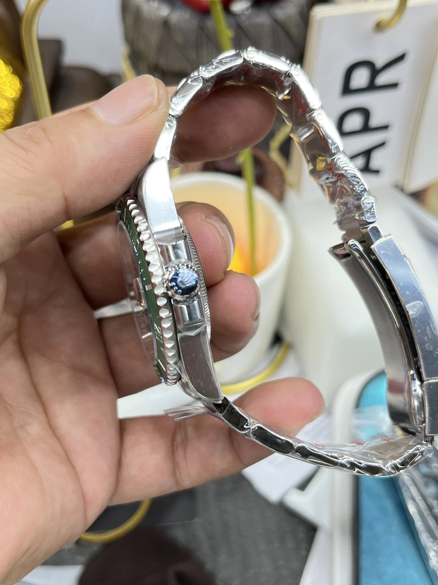 Rolex Submariner Automatic Watch 40mm Ver.C — photo 6