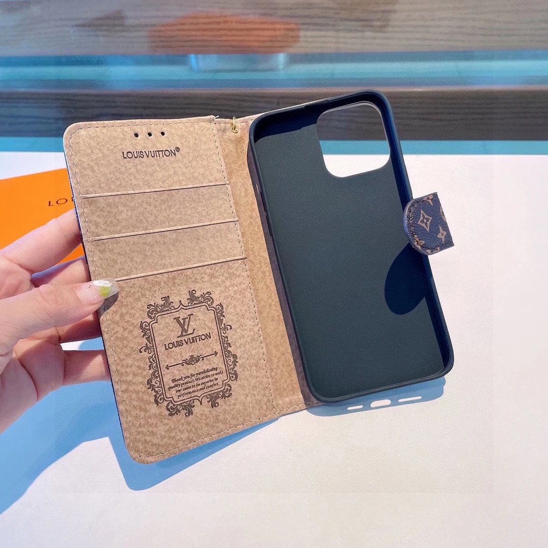 Louis Vuitton Phone Case Ver.M — QC