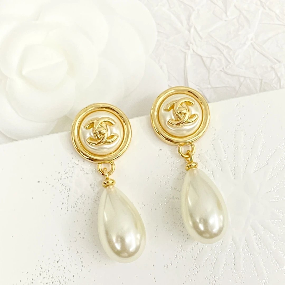 Chanel Earrings Ver.C — photo 3