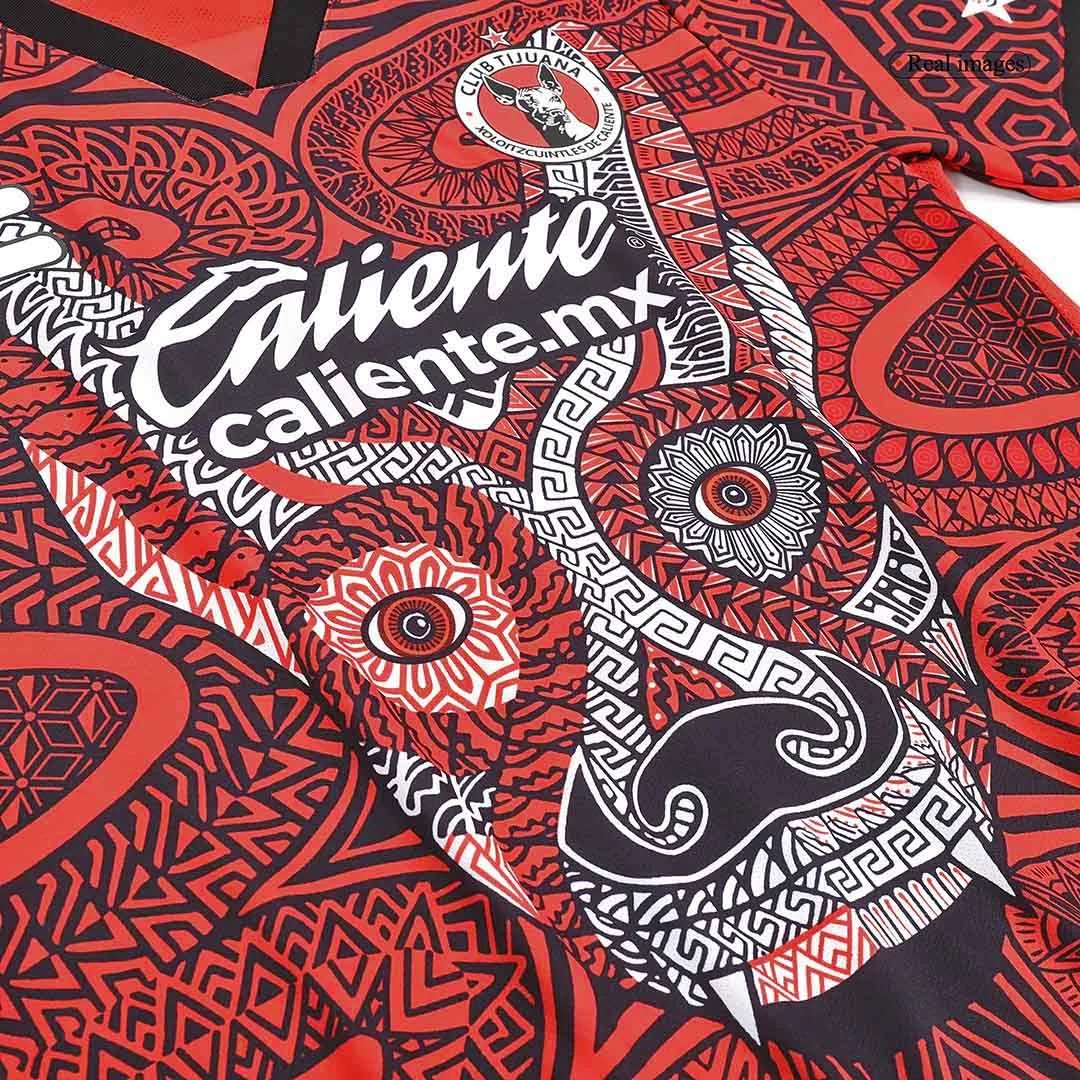 Club Tijuana 22/23 Third Jersey — photo 8