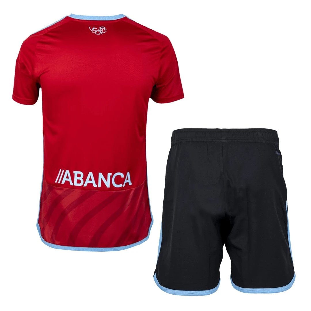 Celta Vigo 23/24 Away Jersey - Kids — photo 2