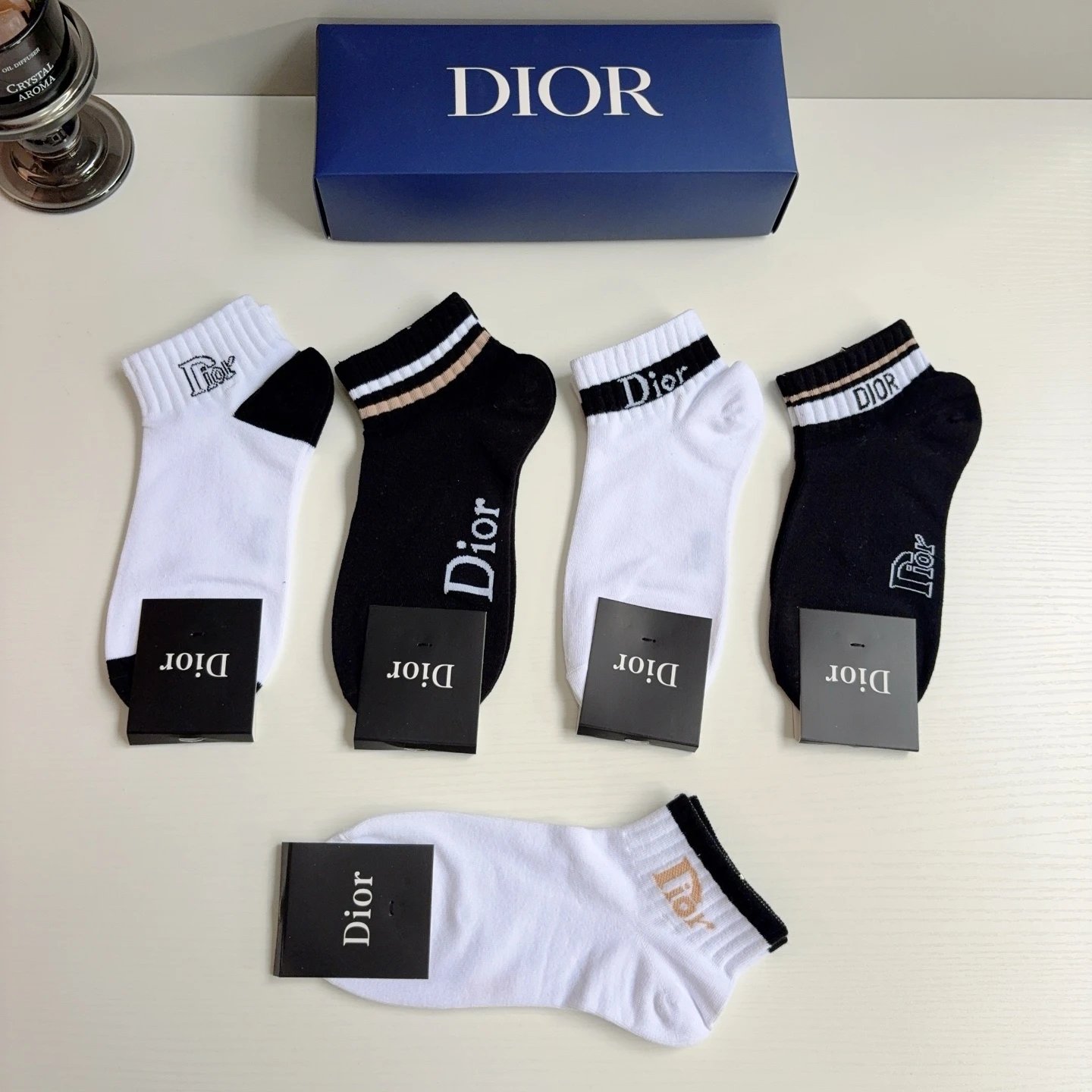 Dior Socks Ver.C — Photo 8