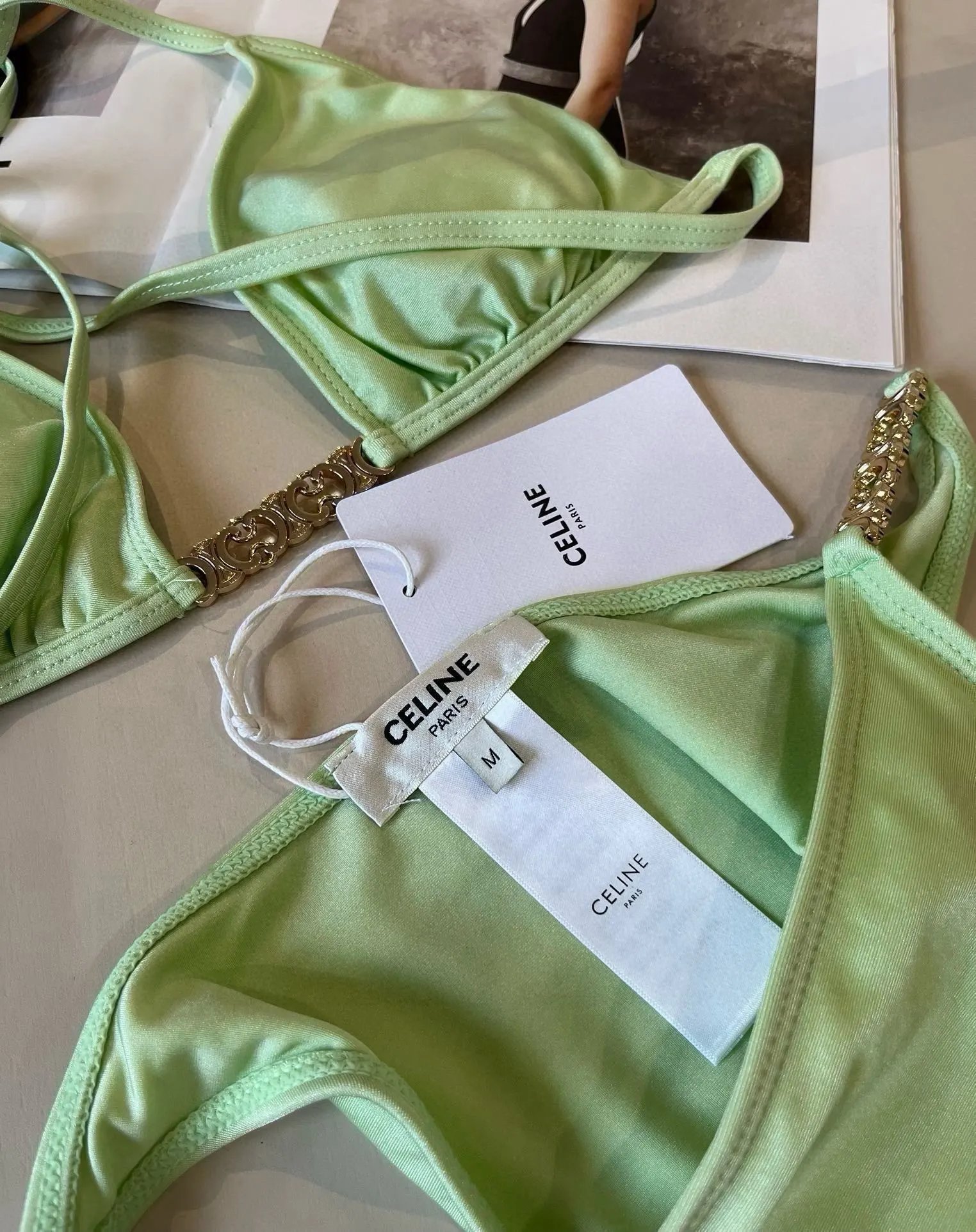 Celine Bikini Swimwear Ver.F — Photo 4