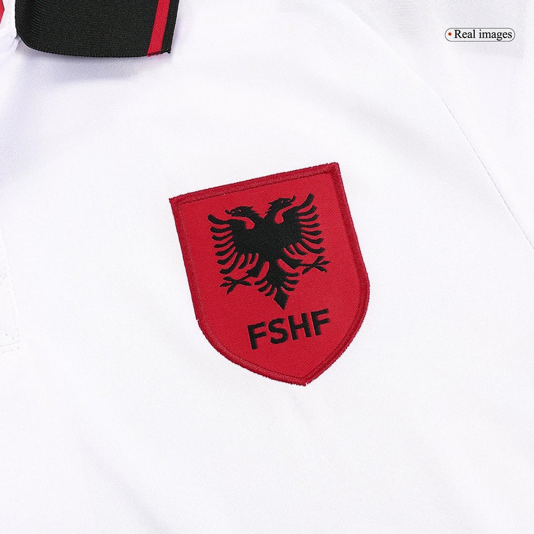 Albania 23/24 Away Jersey — QC