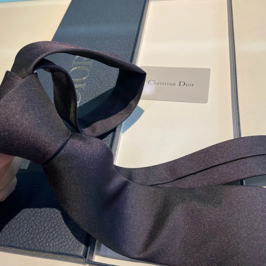 Dior Tie Ver.J — QC