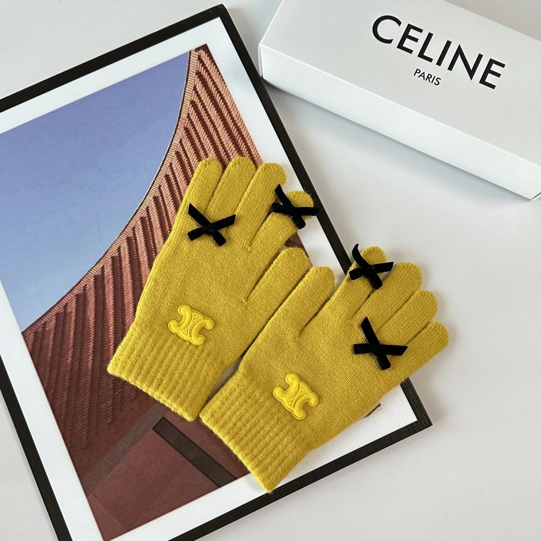 Celine Gloves Ver.E — Photo 3
