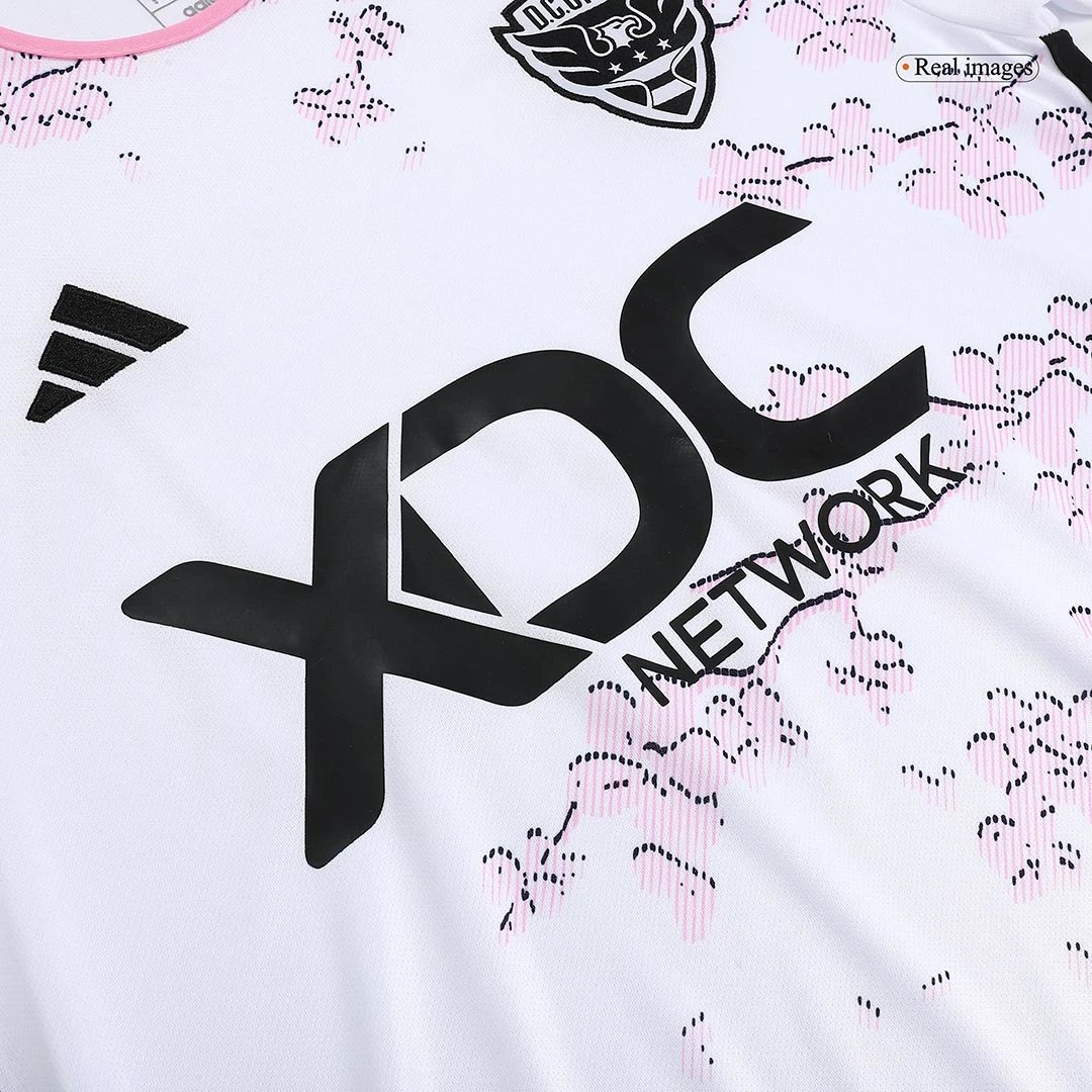 2023 D C United Home Jersey — QC