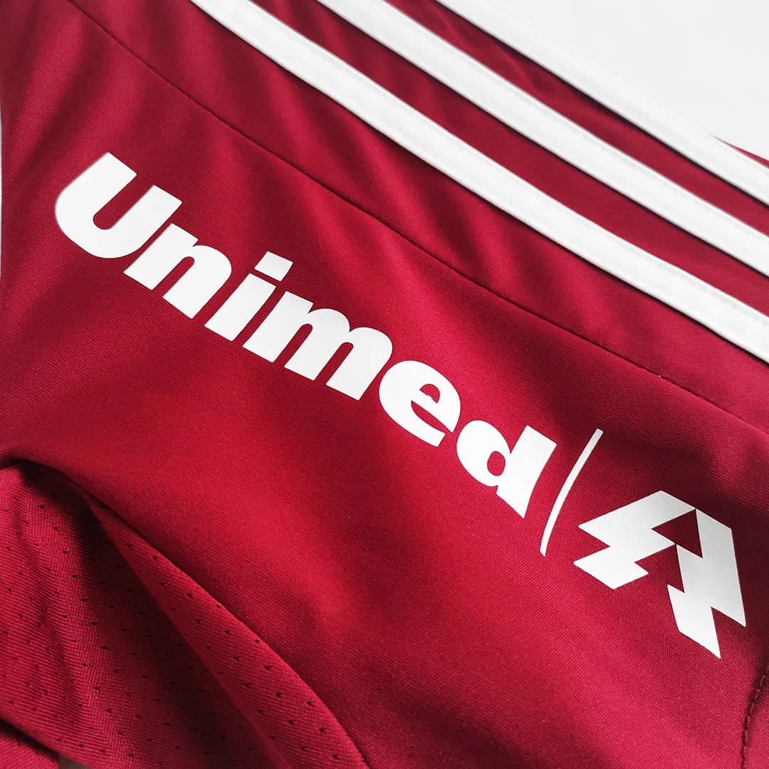 Fluminense FC 2008/09 Retro Home Jersey — photo 6