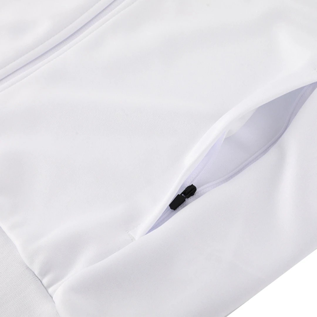Napoli 2023 Jacket Tracksuit 24 White — QC