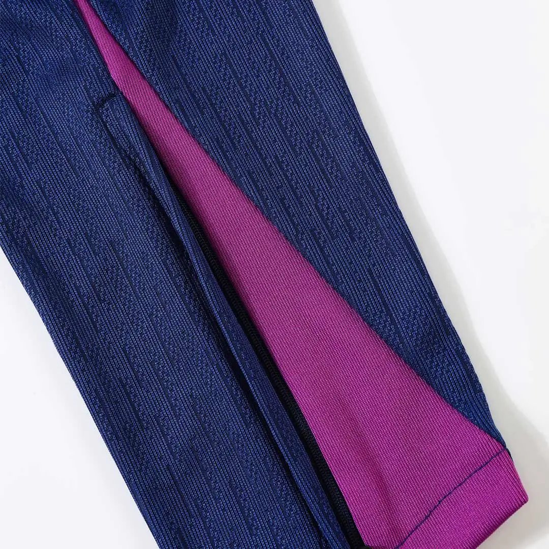 Barcelona 1 4 Zip Tracksuit 2025 26 Navy — photo 11