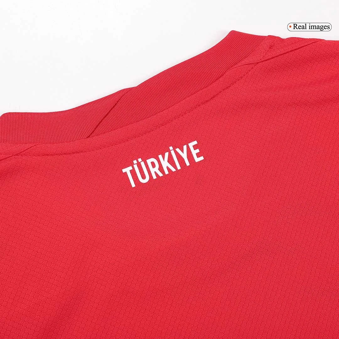 Turkey 2024 Away Jersey — Photo 11