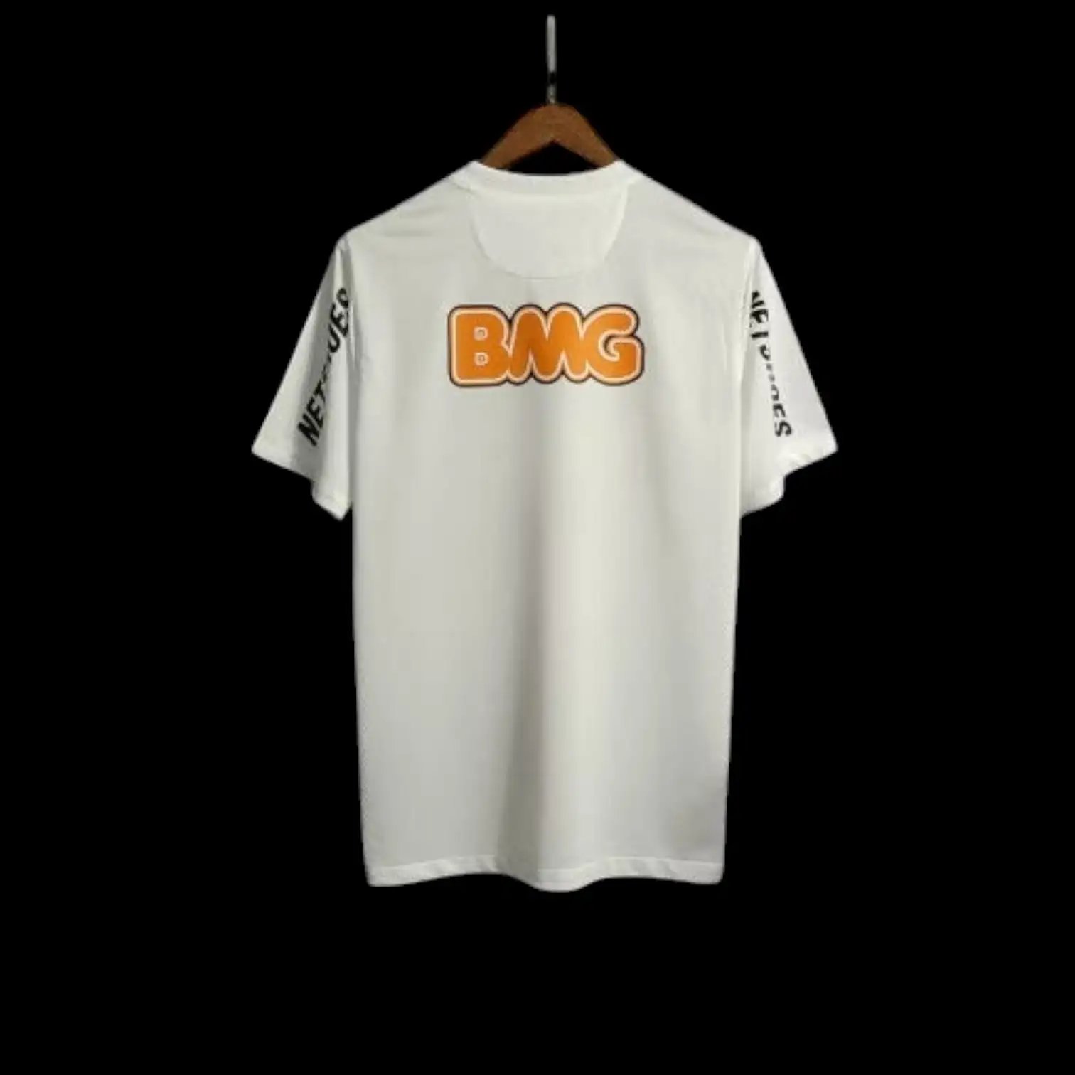 Santos 11/12 Retro Jersey — QC