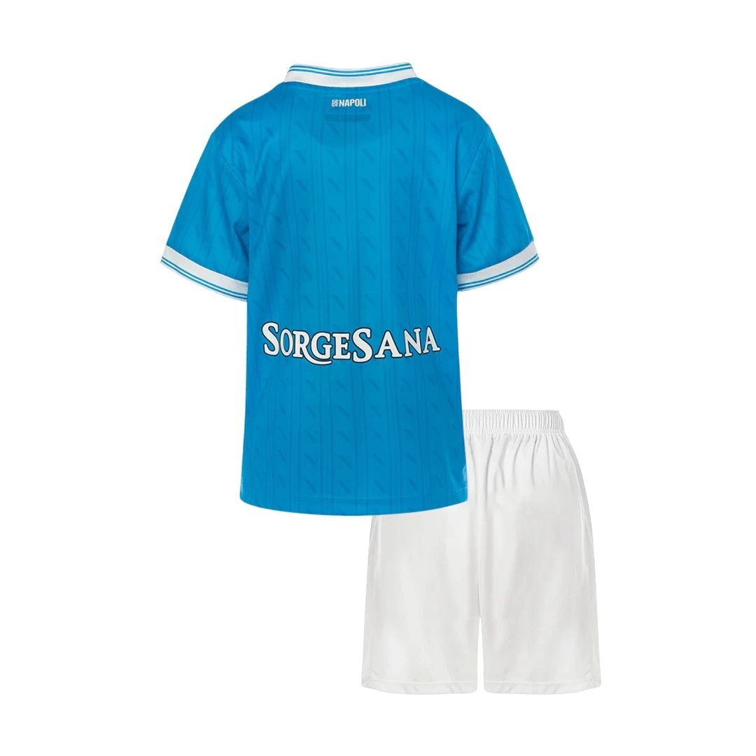 Napoli 25/26 Home Jersey - Kids — photo 2