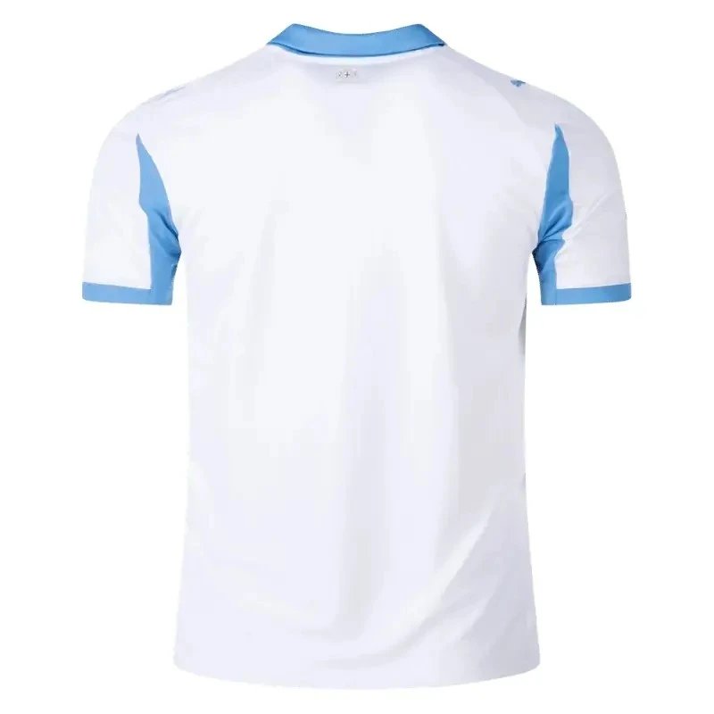Marseille Olympique 25/26 Home Jersey — Photo 2