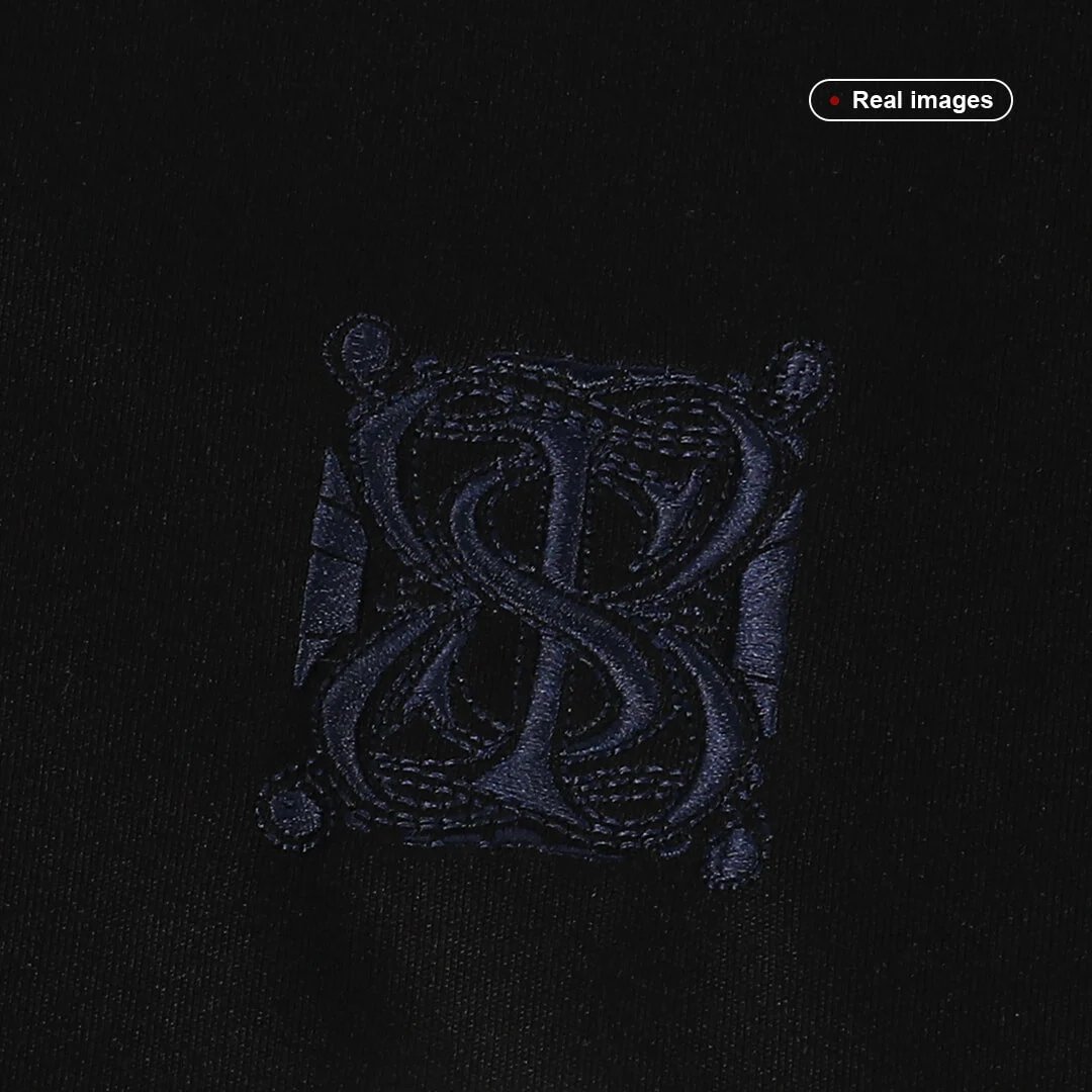 Real Madrid 2009/10 Retro Away Jersey — Photo 4