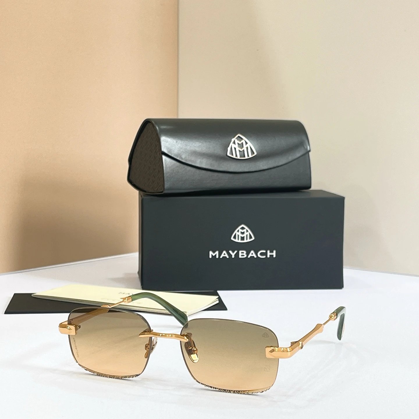Maybach Z1977 Sunglasses 57-18-145 — photo 3