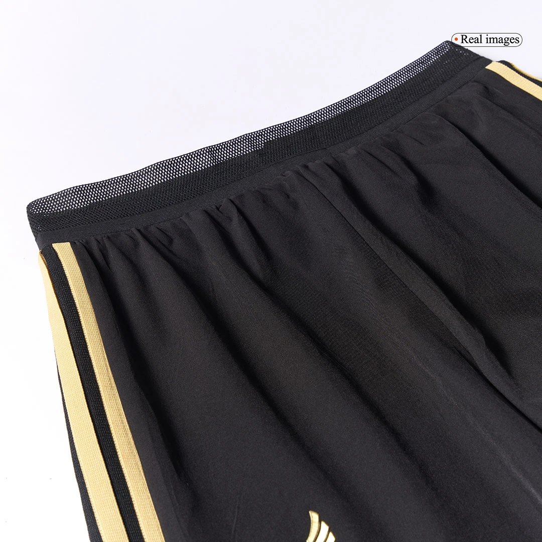 Mexico Third Away Authentic Soccer Shorts 2025 Gold Cup — photo 4