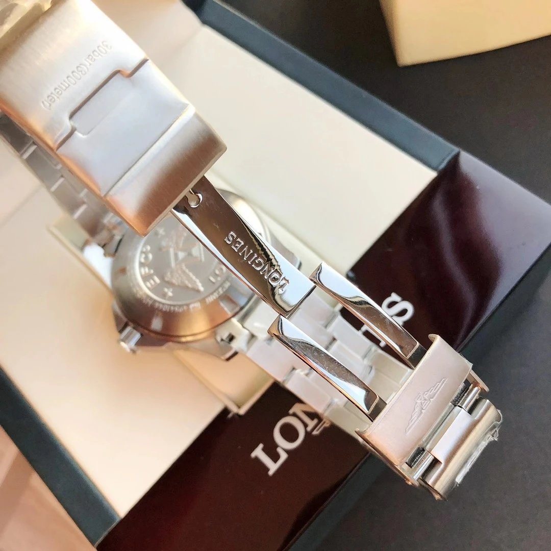 Longines Conquest Automatic Watch 41mm Ver.B — photo 9