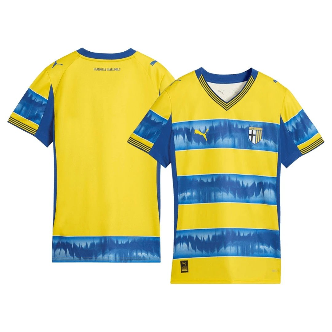 Parma Calcio 26 25/26 Away Jersey — Zdjęcie 3