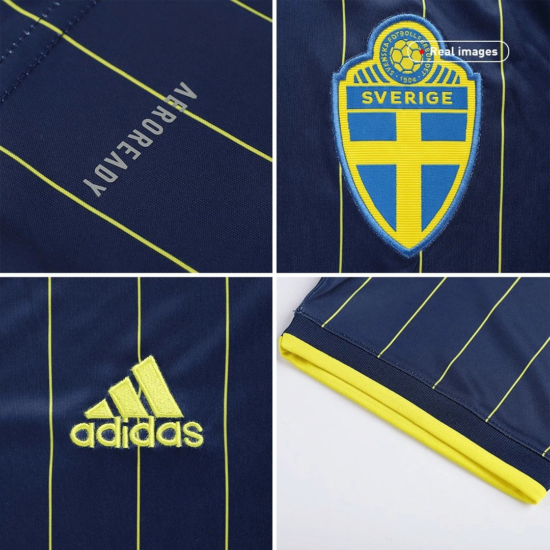 Sweden 2020 Away Jersey — photo 6