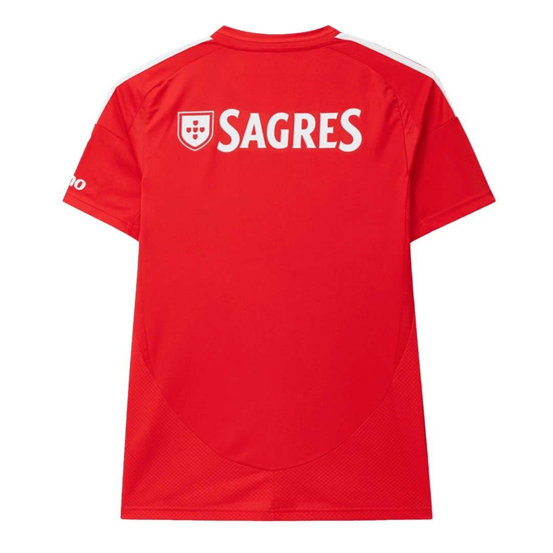 Benfica 24/25 Home Jersey — Zdjęcie 2