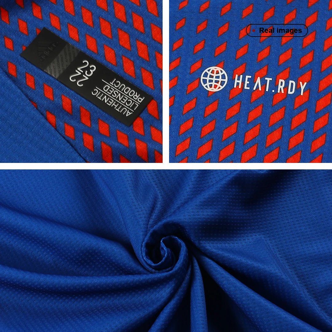 Olympique Lyonnais Authentic 22/23 Fourth Jersey (Player Ver — photo 7