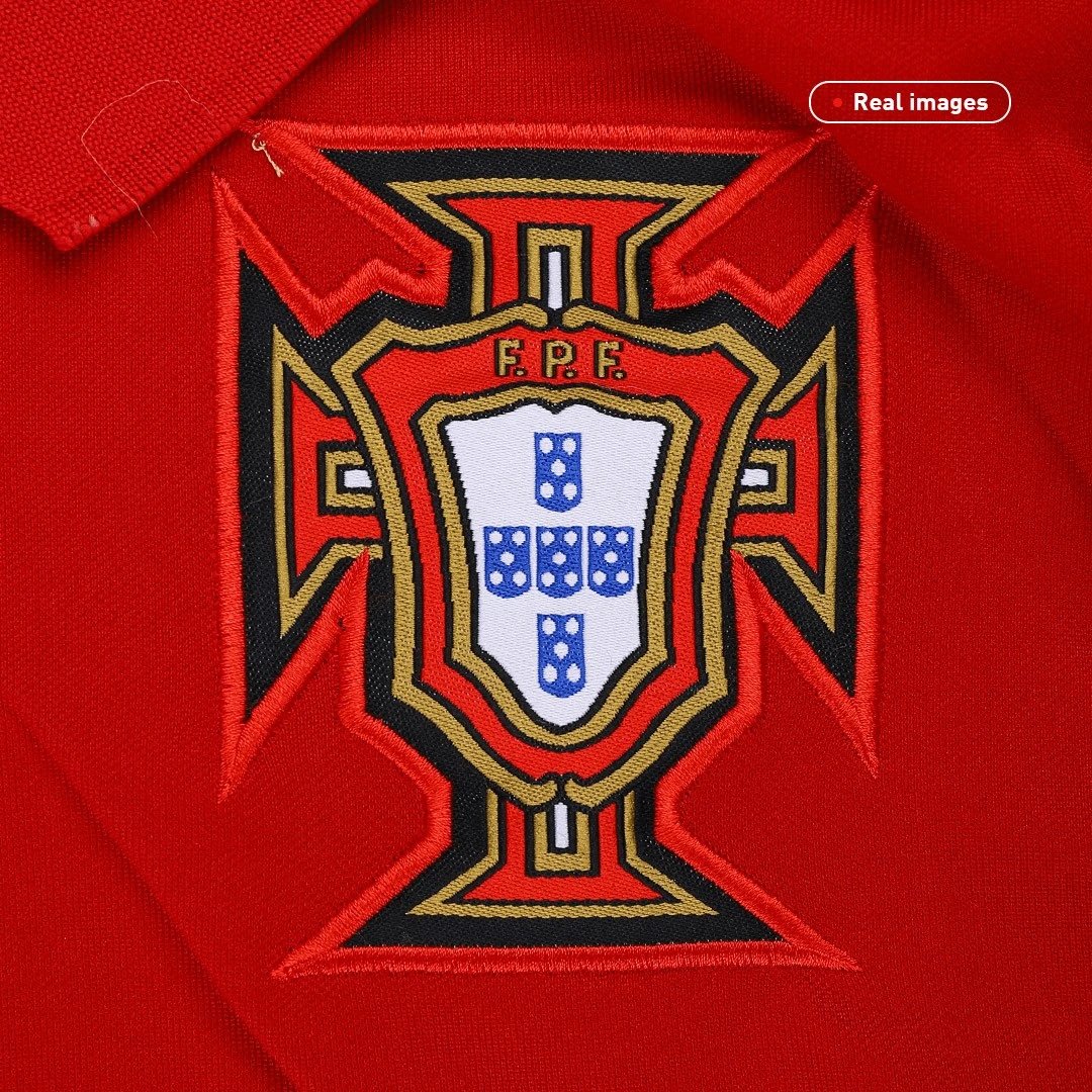 Portugal 2020 Home Jersey — Photo 7