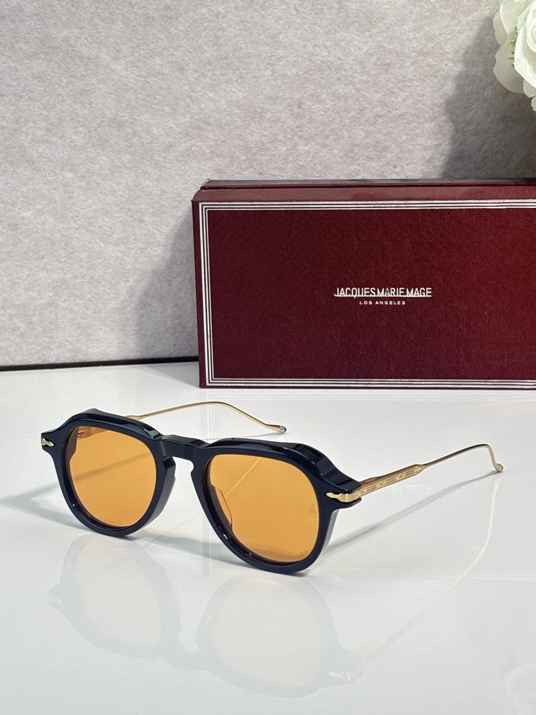 Jacques Marie Mage JENKINS Sunglasses 51-22 Ver.A — photo 4