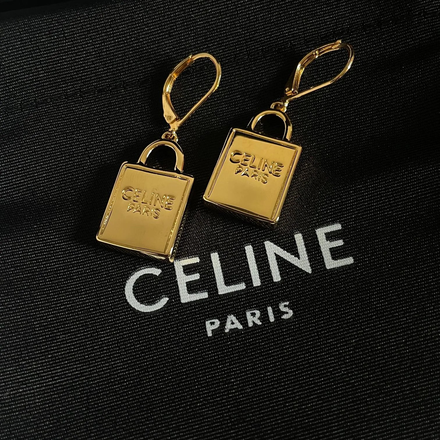 Celine Earrings Ver.I — Photo 6