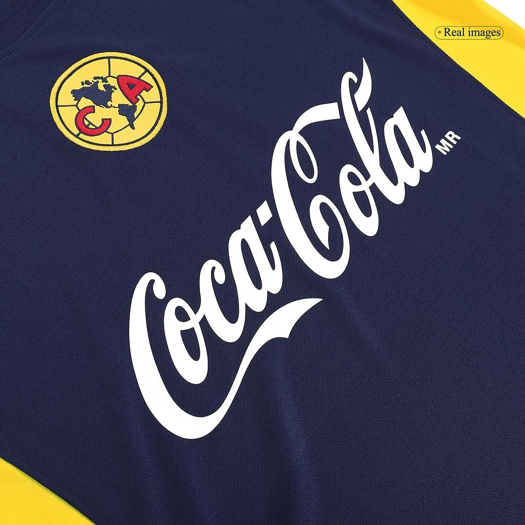 Club America 2004/05 Retro Away Jersey — photo 7