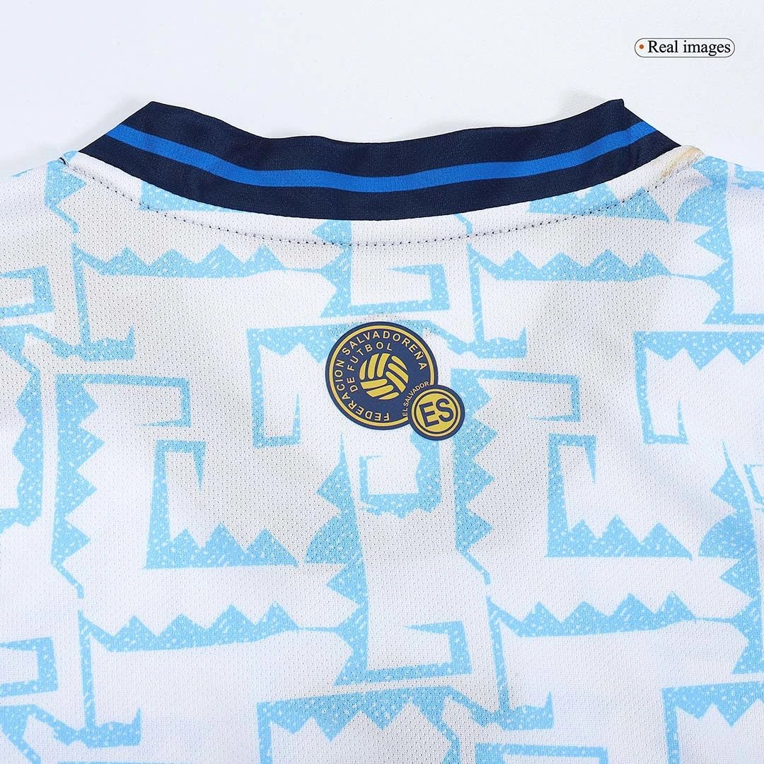 Salvador 23/24 Away Jersey - Kids — photo 10