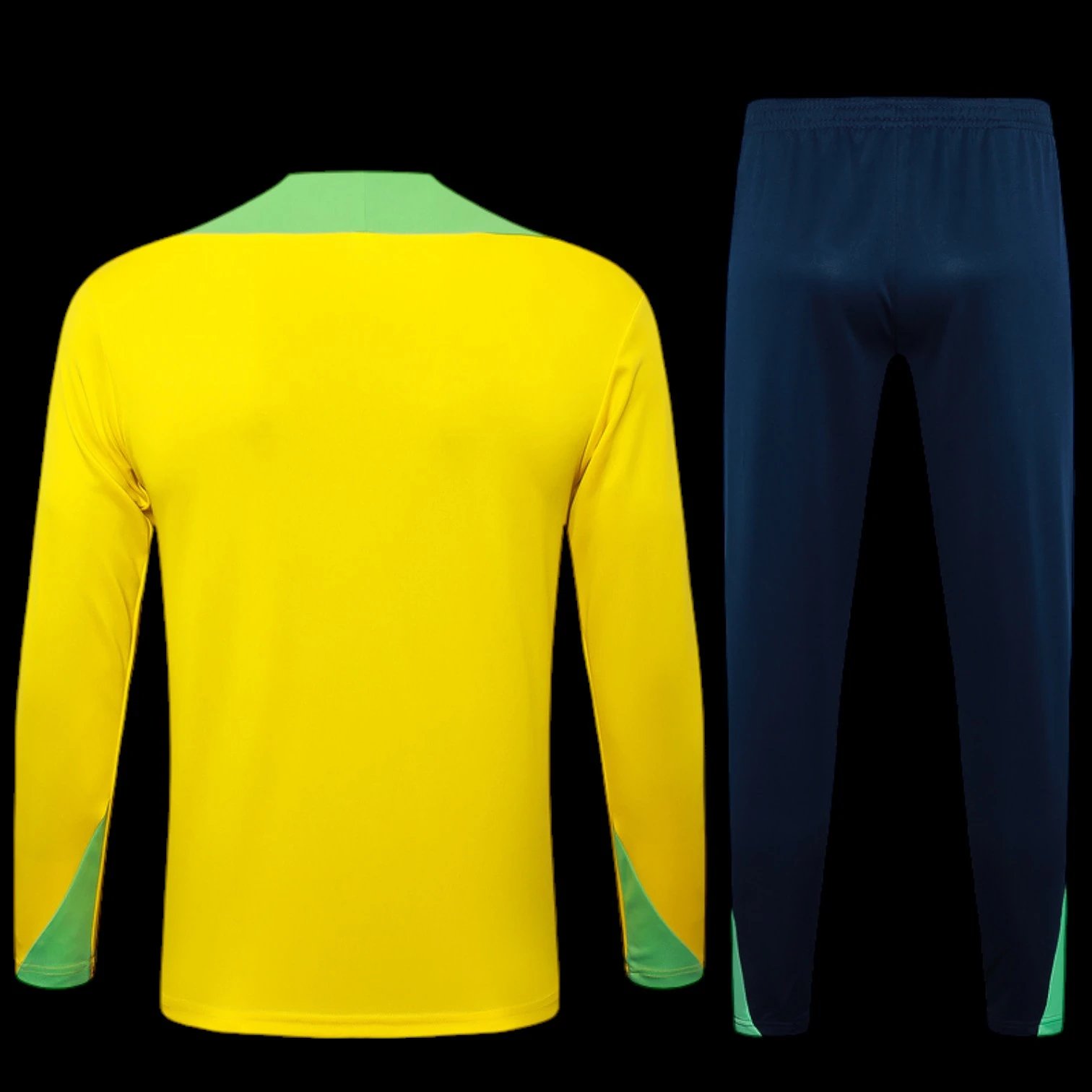 Brazil Training Jersey — QC