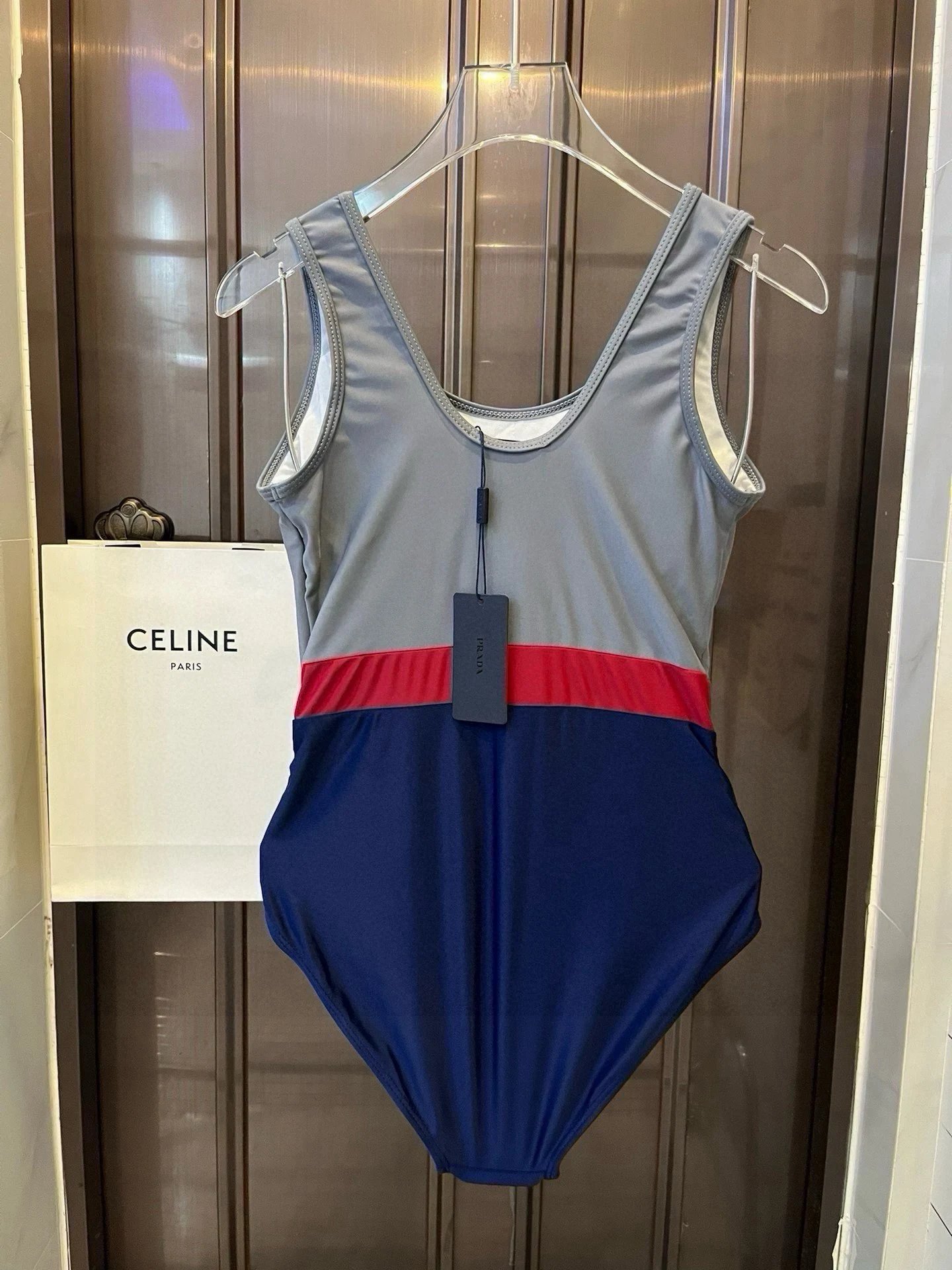 Prada One-Piece Swimwear Ver.F — Photo 2