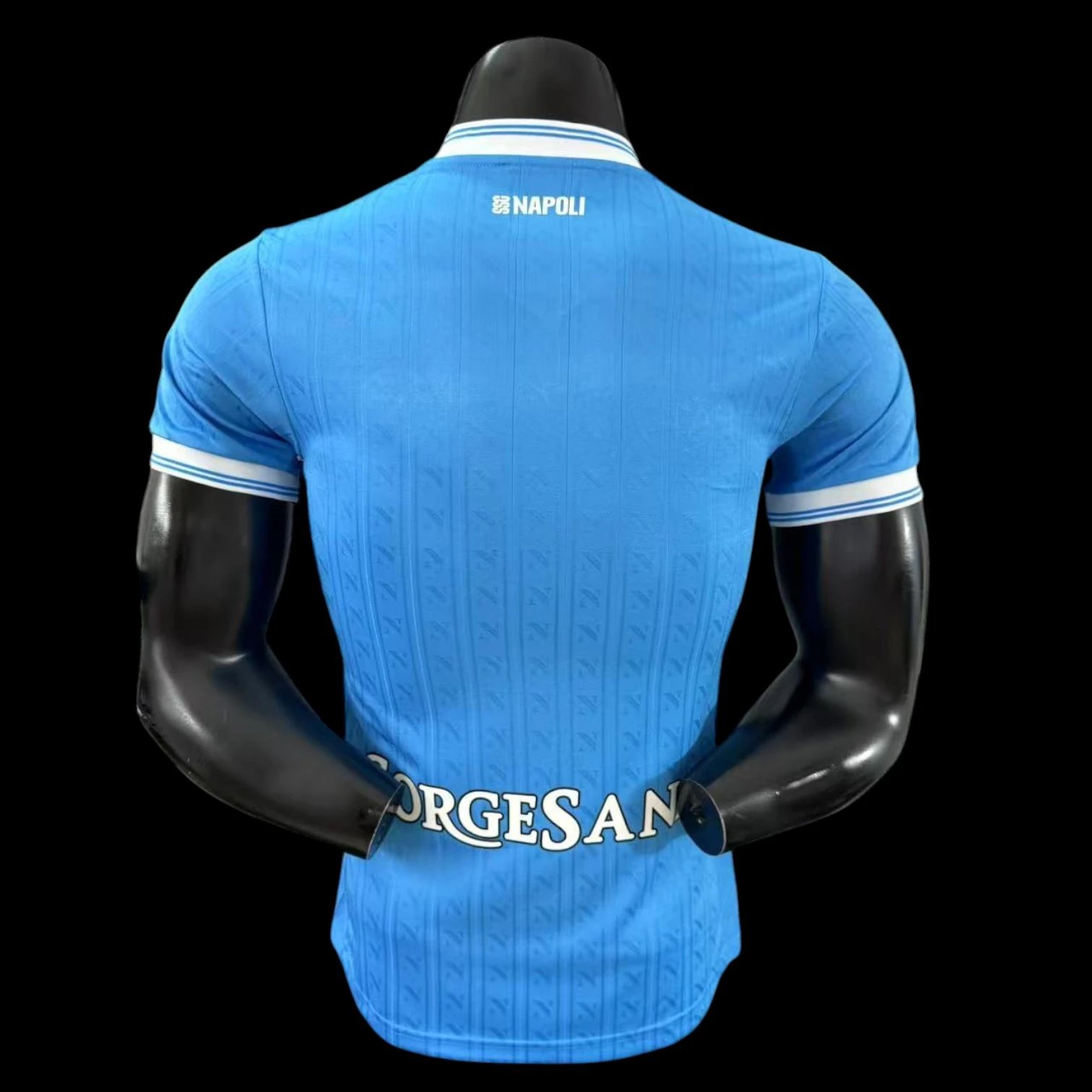 Napoli 25/26 Home Jersey (Player Version) — Zdjęcie 2