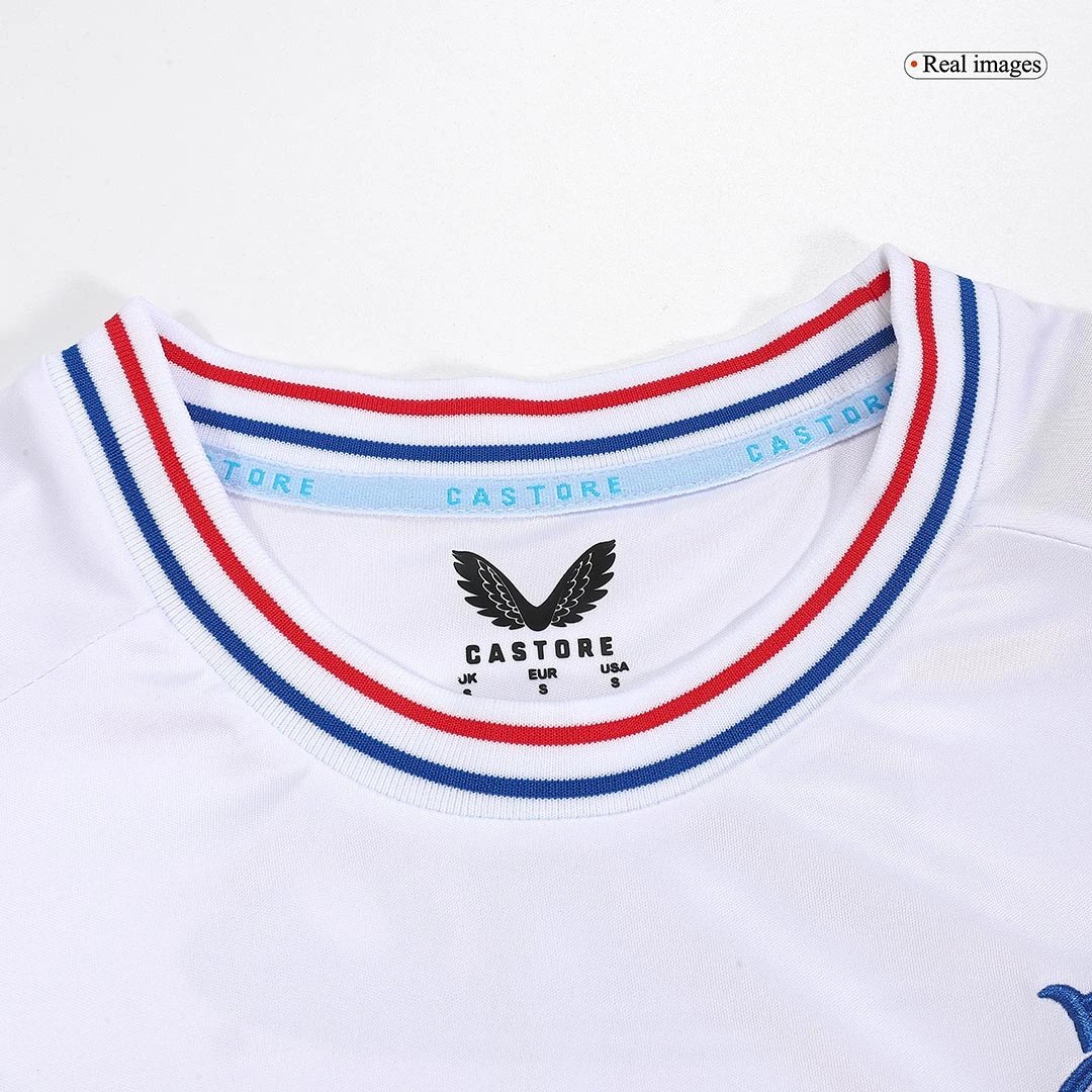 Rangers 23/24 Away Jersey — photo 6
