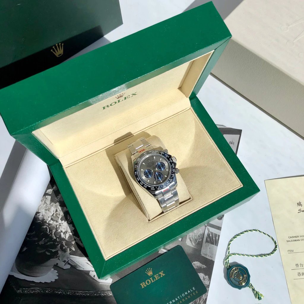 Rolex Daytona Automatic Watch 40mm Ver.B — photo 2