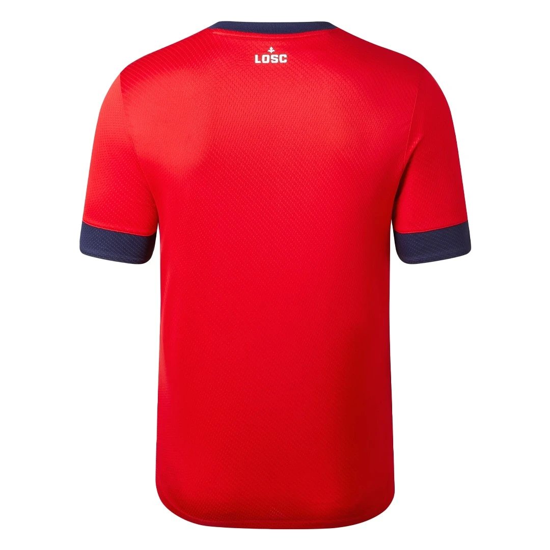 Lille OSC 22/23 Home Jersey — photo 2