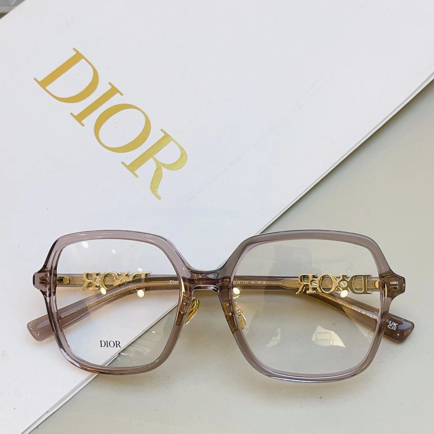 Dior Sunglasses Ver.C — photo 3