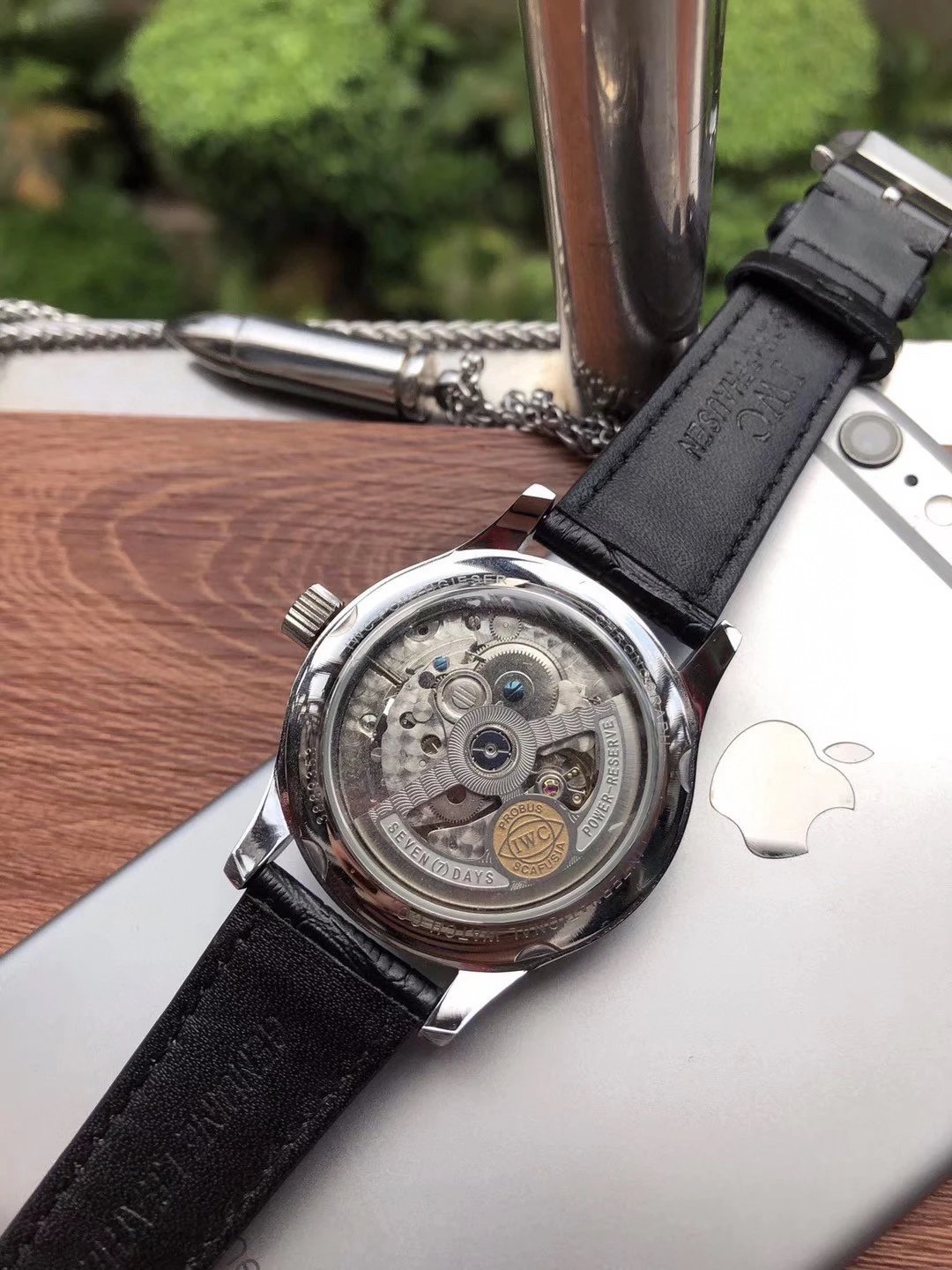 IWC Portugieser Automatic Watch 42mm — photo 8